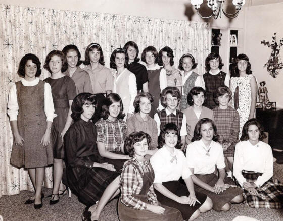 New Horizon Club Organized